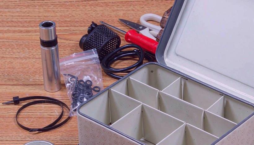 Beginner Entry Vape Bundle packaging detail