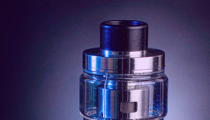 Beginner Entry Vape Bundle packaging detail