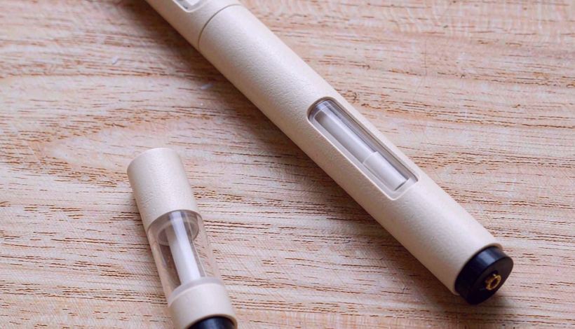 Beginner Entry Vape Bundle packaging detail