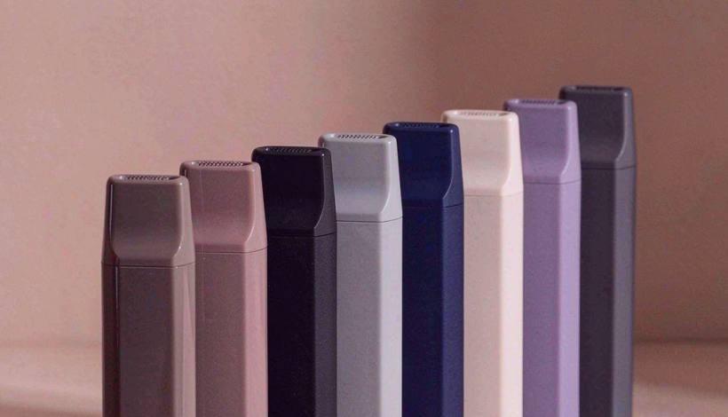 Beginner Entry Vape Bundle packaging detail