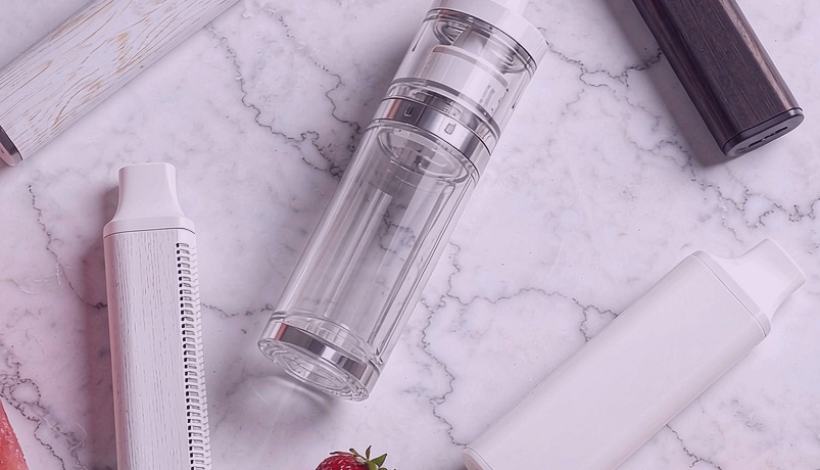 Beginner Entry Vape Bundle packaging detail