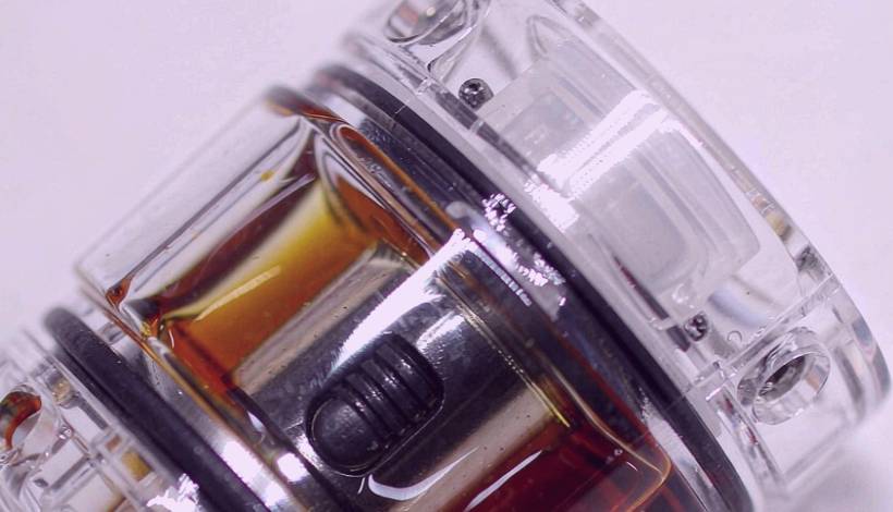 Beginner Entry Vape Bundle packaging detail