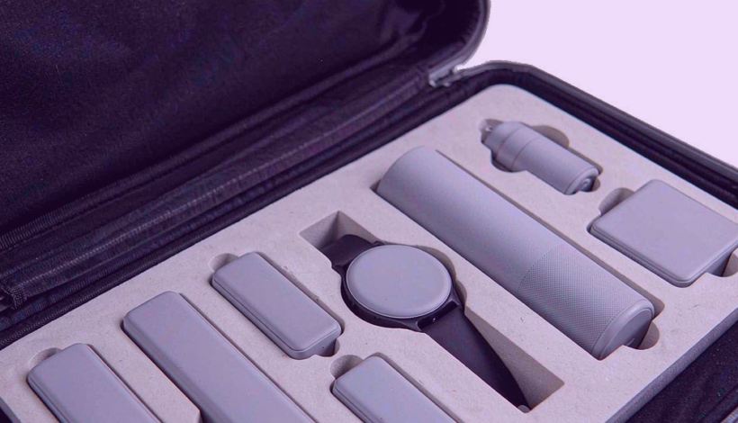 Beginner Entry Vape Bundle packaging detail