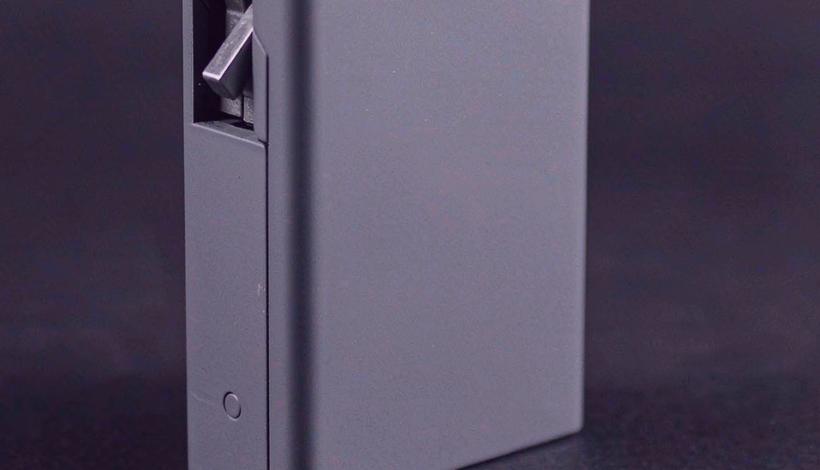 Beginner Entry Vape Bundle packaging detail
