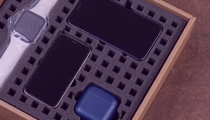 Beginner Entry Vape Bundle packaging detail