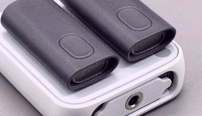 Beginner Entry Vape Bundle packaging detail