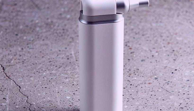 Beginner Entry Vape Bundle packaging detail