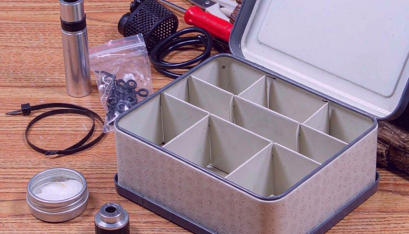 Beginner Entry Vape Bundle packaging detail
