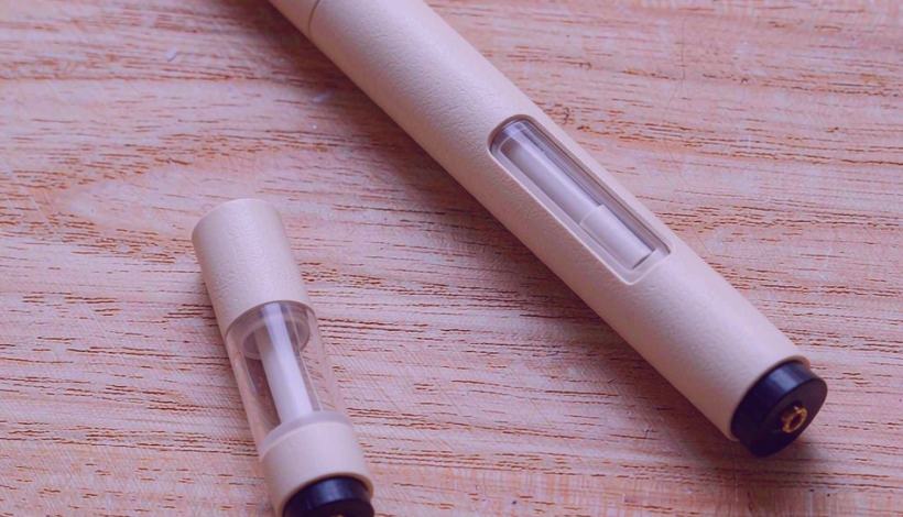 Beginner Entry Vape Bundle packaging detail