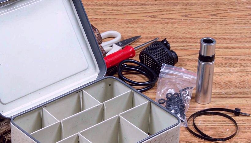 Beginner Entry Vape Bundle packaging detail