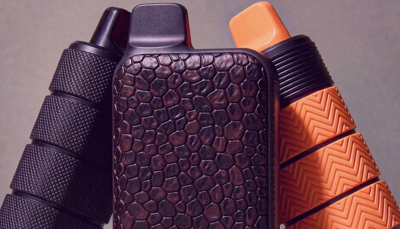 Beginner Entry Vape Bundle packaging detail