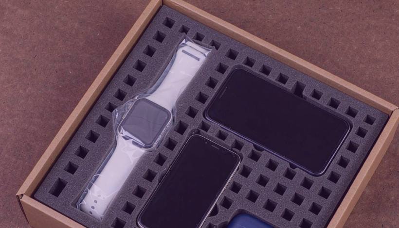 Beginner Entry Vape Bundle packaging detail