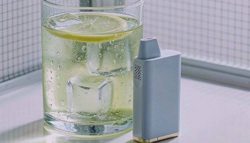 Beginner Entry Vape Bundle packaging detail