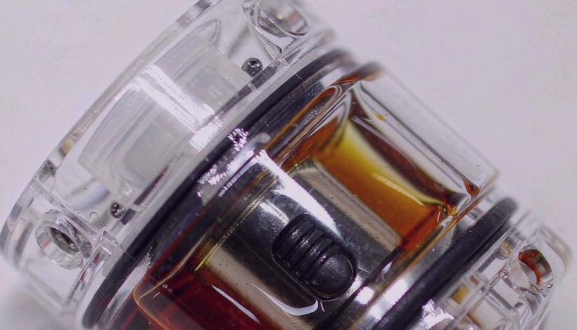 Beginner Entry Vape Bundle packaging detail