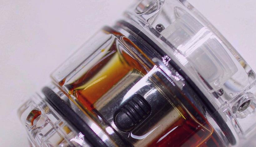 Beginner Entry Vape Bundle packaging detail