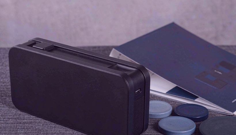 Beginner Entry Vape Bundle packaging detail