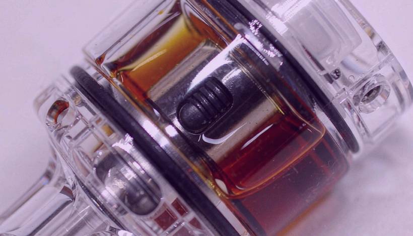 Beginner Entry Vape Bundle packaging detail