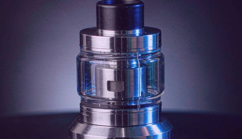 Beginner Entry Vape Bundle packaging detail