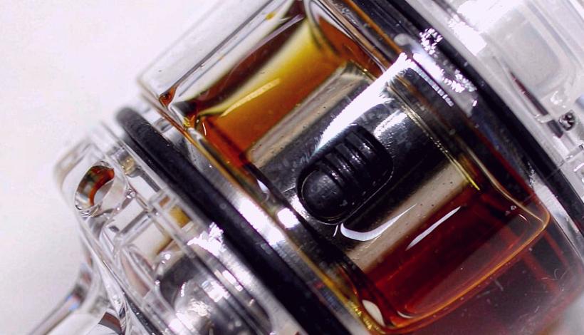 Beginner Entry Vape Bundle packaging detail