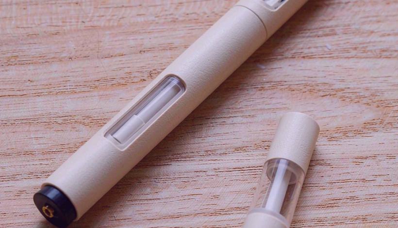 Beginner Entry Vape Bundle packaging detail