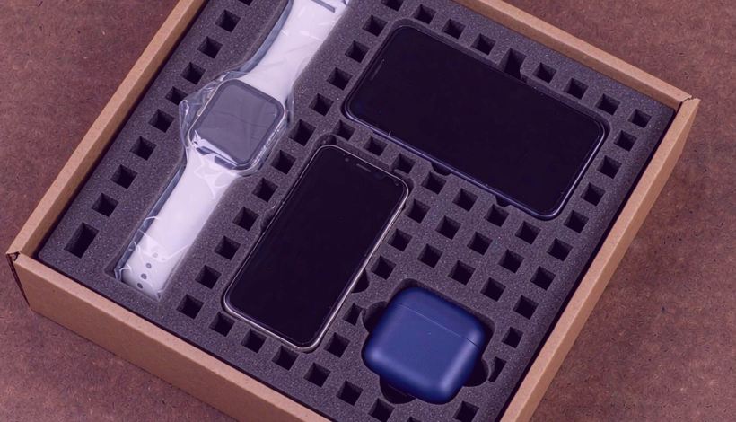 Beginner Entry Vape Bundle packaging detail