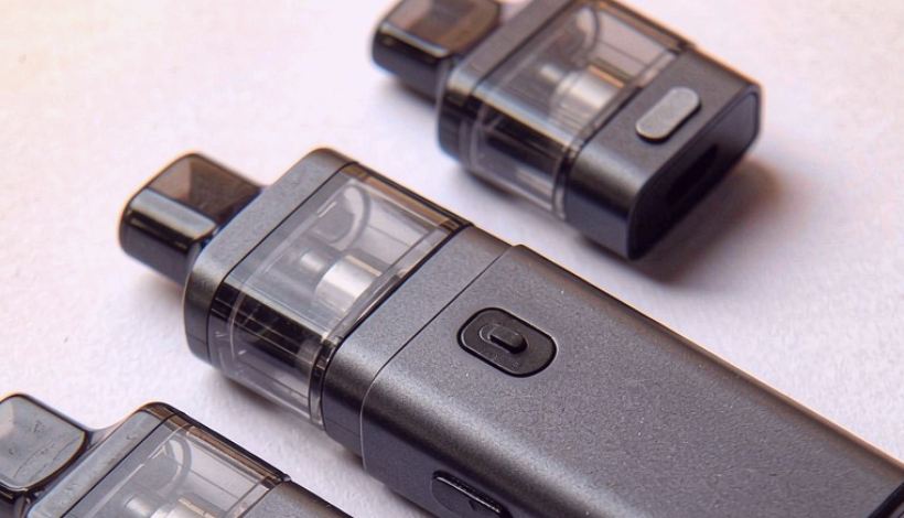 Beginner Entry Vape Bundle packaging detail