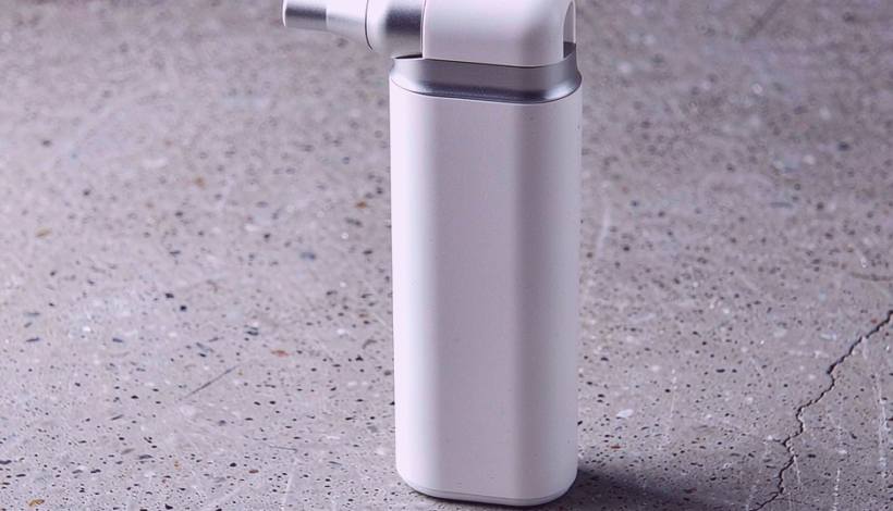 Beginner Entry Vape Bundle packaging detail