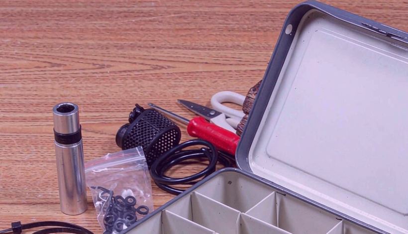 Beginner Entry Vape Bundle packaging detail