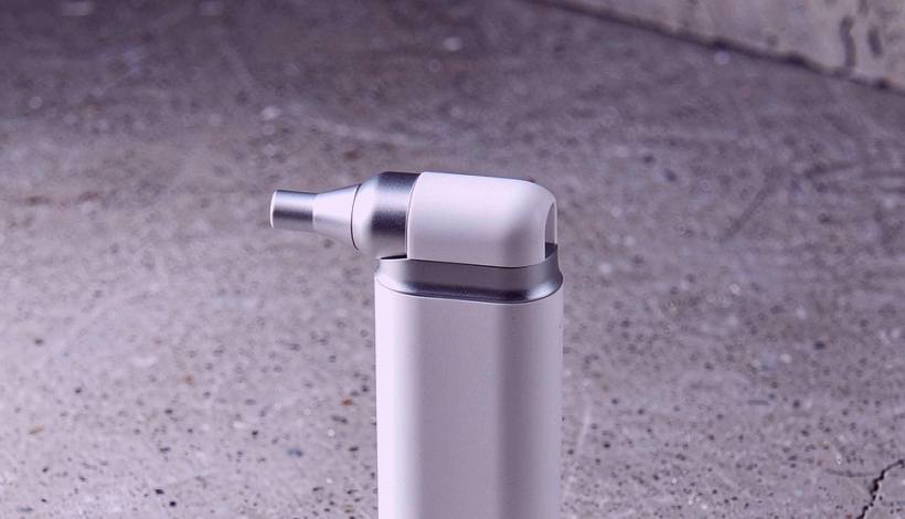 Beginner Entry Vape Bundle packaging detail