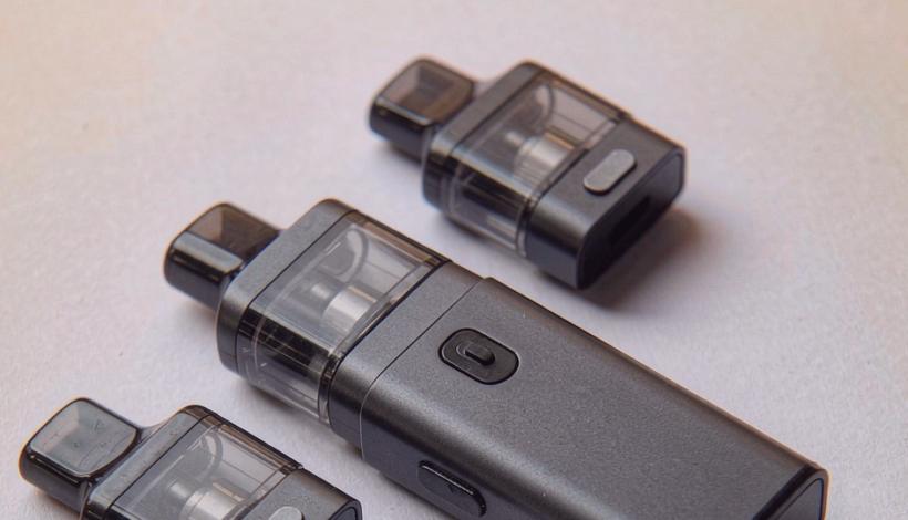 Beginner Entry Vape Bundle packaging detail