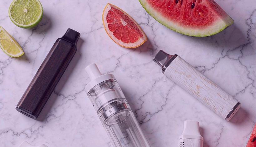 Beginner Entry Vape Bundle packaging detail