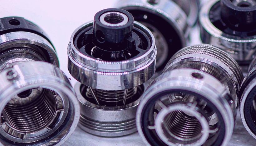 Beginner Entry Vape Bundle packaging detail