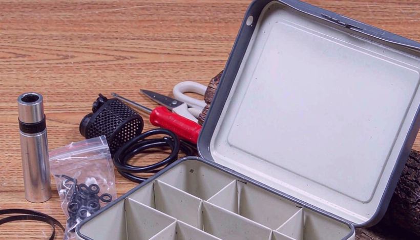 Beginner Entry Vape Bundle packaging detail