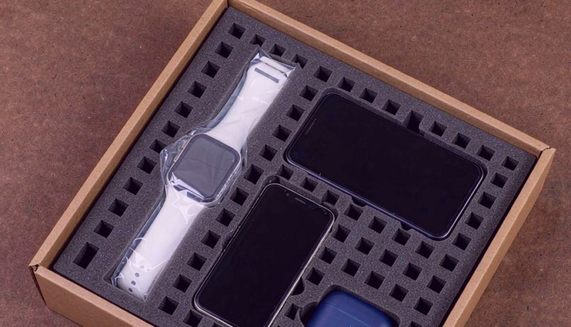 Beginner Entry Vape Bundle packaging detail