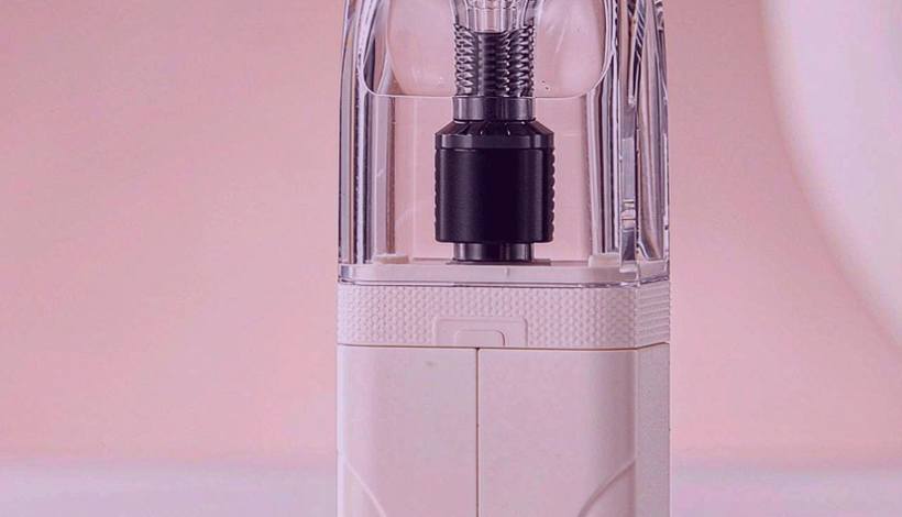 Beginner Entry Vape Bundle packaging detail