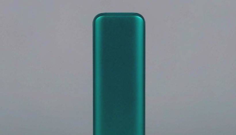 Beginner Entry Vape Bundle packaging detail