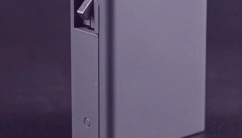 Beginner Entry Vape Bundle packaging detail